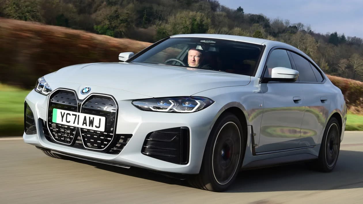 Best company cars 2023 Carbuyer